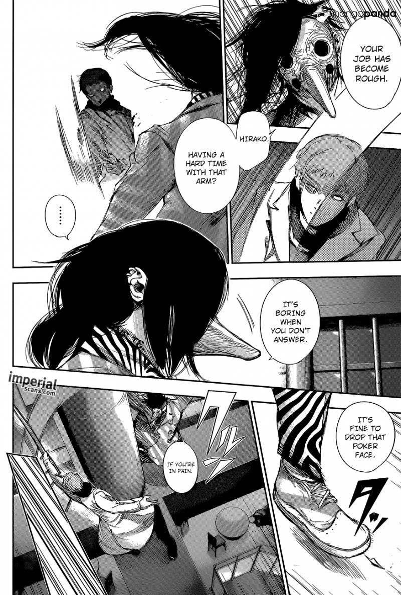 Tokyo Ghoul:re Chapter 26 7